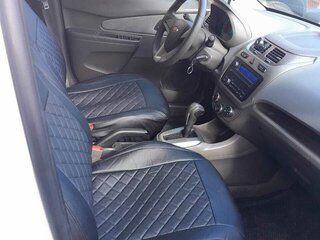 2023 Chevrolet Cobalt II Рестайлинг, белый, 899000 рублей, вид 5