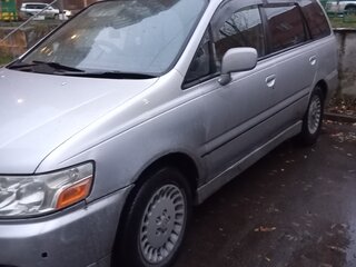 2001 Nissan Bassara, серый, 470000 рублей, вид 2