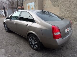 2005 Nissan Primera III (P12), бежевый, 500000 рублей, вид 4