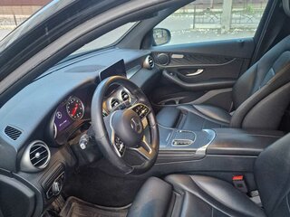 2021 Mercedes-Benz GLC 200 I (X253) Рестайлинг, чёрный, 3499000 рублей, вид 3