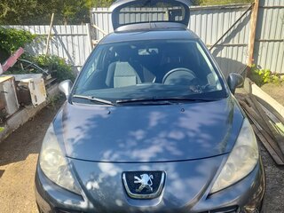 2010 Peugeot 207 I Рестайлинг, серый, 1200000 рублей, вид 2