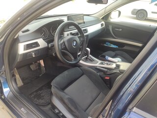 2011 BMW 3 серии 318i V (E90/E91/E92/E93) Рестайлинг, синий, 1000000 рублей, вид 5