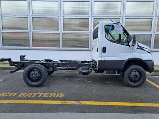 2026 Iveco Daily, белый, 16611937 рублей, вид 4