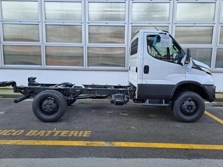 2026 Iveco Daily, белый, 16611937 рублей, вид 4
