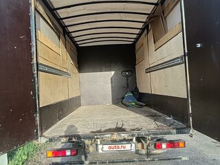 2011 ГАЗ ГАЗель (3302), серебристый, 937000 рублей, вид 5