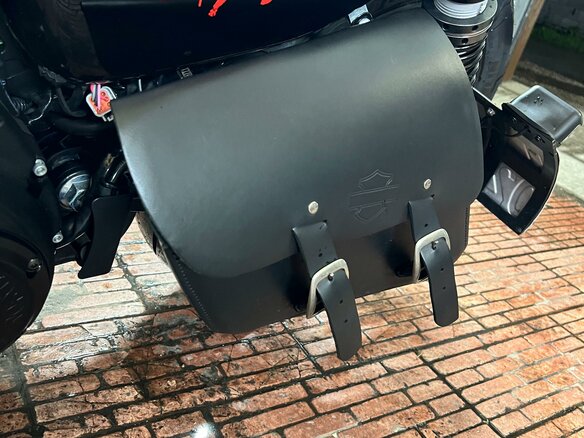 2020 Harley-Davidson Sportster 1200, чёрный, 1500000 рублей - вид 9