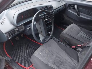 2012 Lada (ВАЗ) 2114, пурпурный, 160000 рублей, вид 5