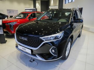 2026 Haval M6 II, чёрный, 2349000 рублей, вид 1