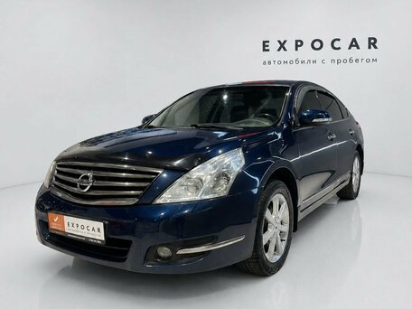 Nissan Teana II (J32)