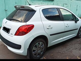 2008 Peugeot 207 I, белый, 510000 рублей, вид 4