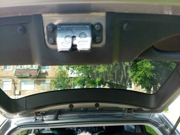 2013 SsangYong Actyon II, серый, 1100000 рублей - вид 17