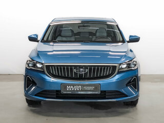 2023 Geely Emgrand II, синий, 1650000 рублей, вид 2
