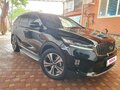 2019 Kia Sorento III Prime Рестайлинг, чёрный, 4050000 рублей