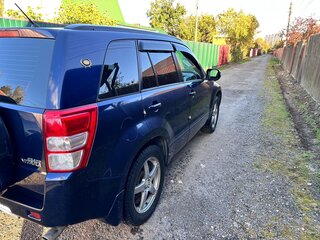 2011 Suzuki Grand Vitara II Рестайлинг, синий, 2000000 рублей, вид 3