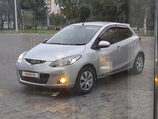 2010 Mazda Demio III (DE), серый, 715000 рублей, вид 1