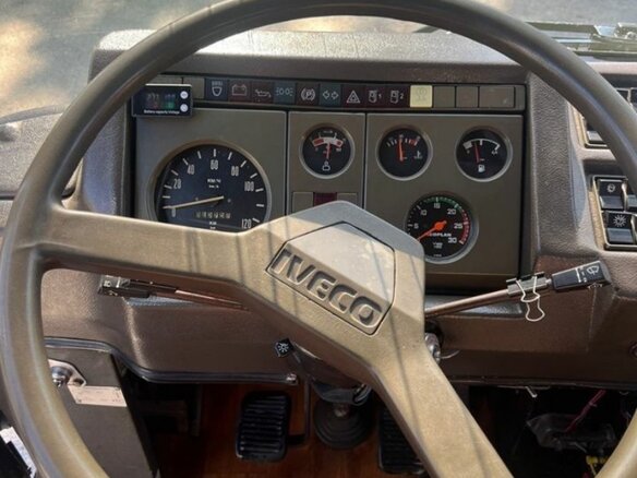 1995 Iveco Crossway, белый, 1000000 рублей - вид 15