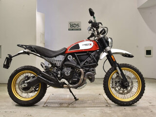 2019 Ducati Scrambler 800, красный, 800000 рублей, вид 1
