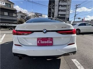 2021 BMW 2 серии Gran Coupe 218i F44, белый, 1800000 рублей, вид 5