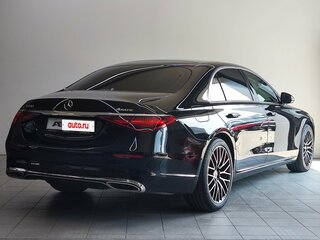 2025 Mercedes-Benz S-Класс 450 4MATIC VII (W223), чёрный, 15260000 рублей, вид 5