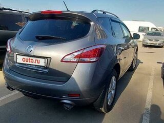 2013 Nissan Murano II (Z51) Рестайлинг 2, серый, 1650000 рублей, вид 3