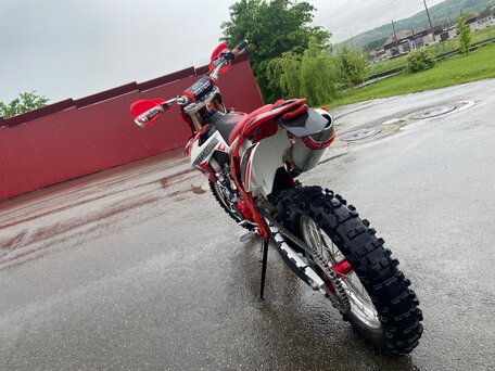 2023 Zuum CR300 NC, красный, 215000 рублей, вид 5