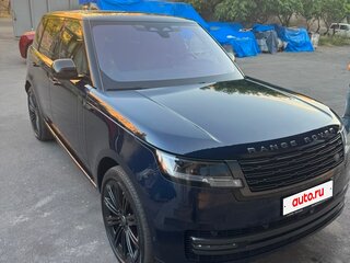 2022 Land Rover Range Rover P400 MHEV V, синий, 15900000 рублей, вид 1