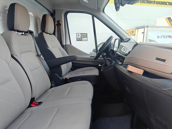 2025 Ford Transit, белый, 8199000 рублей - вид 15