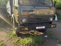 1995 КамАЗ 5321, зелёный, 1400000 рублей - вид 3