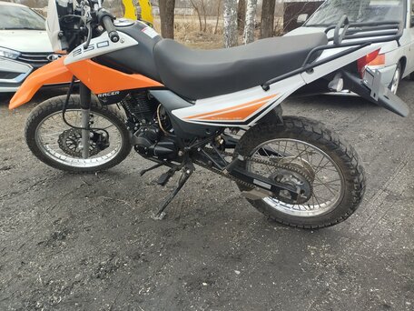 2020 Racer Panther, оранжевый, 90000 рублей, вид 1