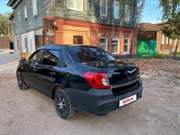 2018 Datsun on-DO I, чёрный, 330000 рублей - вид 11