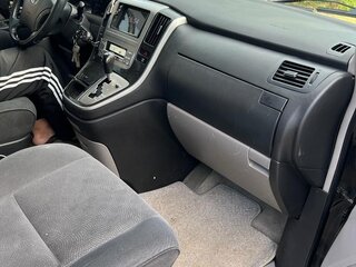 2005 Toyota Alphard I Рестайлинг, чёрный, 1500000 рублей, вид 3
