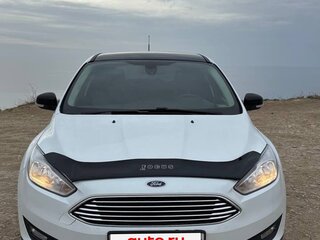 2019 Ford Focus III Рестайлинг, белый, 1055000 рублей, вид 3