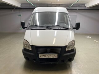2016 ГАЗ Соболь (2752), белый, 549000 рублей, вид 1