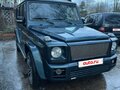 2003 Mercedes-Benz G-Класс 500 II (W463), зелёный, 1850000 рублей - вид 1