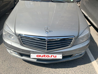 2010 Mercedes-Benz C-Класс 300 III (W204), серый, 1150000 рублей, вид 2