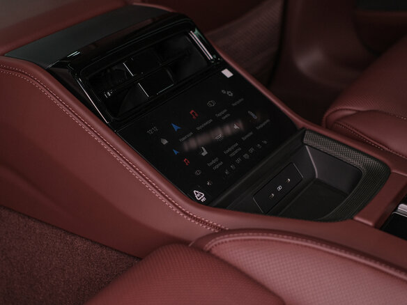 2026 Porsche Panamera GTS III, чёрный, 29700000 рублей - вид 30