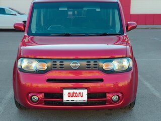 2018 Nissan Cube III (Z12), красный, 1300000 рублей, вид 2