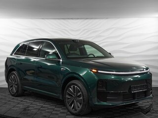 2026 Li Auto (Lixiang) L6 I, зелёный, 8890000 рублей, вид 3