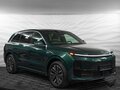 2026 Li Auto (Lixiang) L6 I, зелёный - вид 2