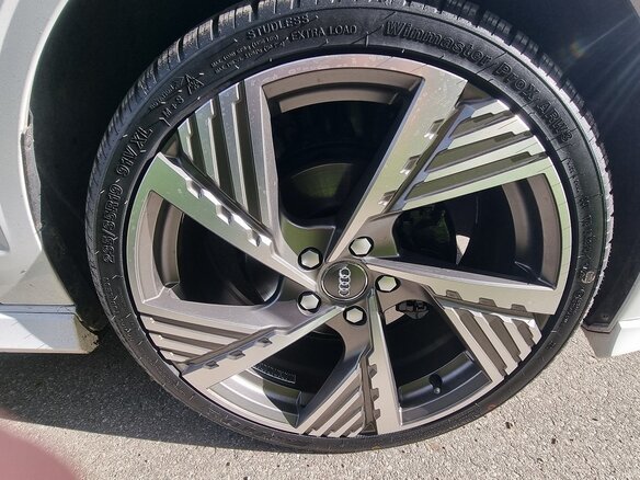 2015 Audi A3 III (8V), белый, 1700000 рублей - вид 7