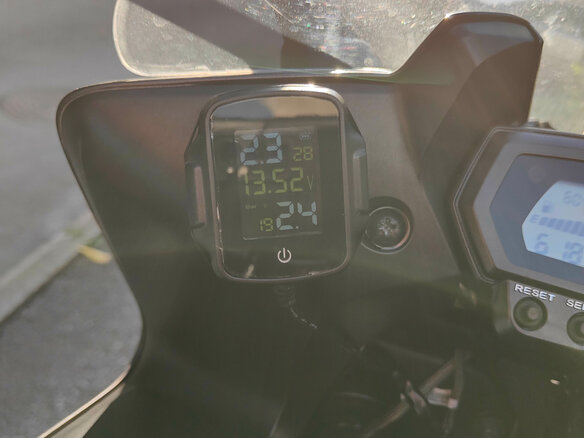 2009 Yamaha FZ1, чёрный, 600000 рублей - вид 17
