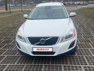 2011 Volvo XC60 I, белый, 1100000 рублей, вид 1