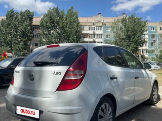 2009 Hyundai i30 I, белый, 750000 рублей, вид 2