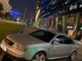 1999 Audi A6 II (C5), серебристый
