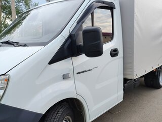 2023 ГАЗ ГАЗель Next, белый, 2600000 рублей, вид 2