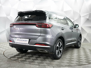 2023 Chery Tiggo 7 Pro Max I, серый, 1931000 рублей, вид 5