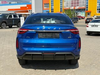 2023 Haval F7x I Рестайлинг, синий, 2420000 рублей, вид 5