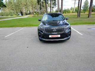 2018 Kia Sorento III Prime Рестайлинг, коричневый, 2550000 рублей, вид 4