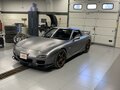 1995 Mazda RX-7 III (FD), серый - вид 5
