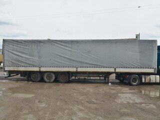2006 Schmitz Cargobull SPR, серый, 870000 рублей, вид 3